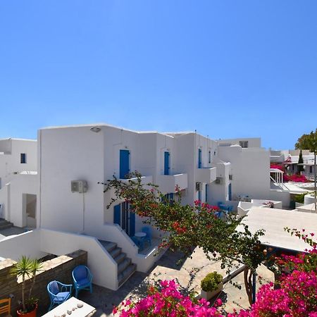 Ayeri Hotel Páros 외부 사진