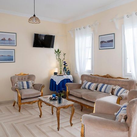 Ayeri Hotel Páros 외부 사진