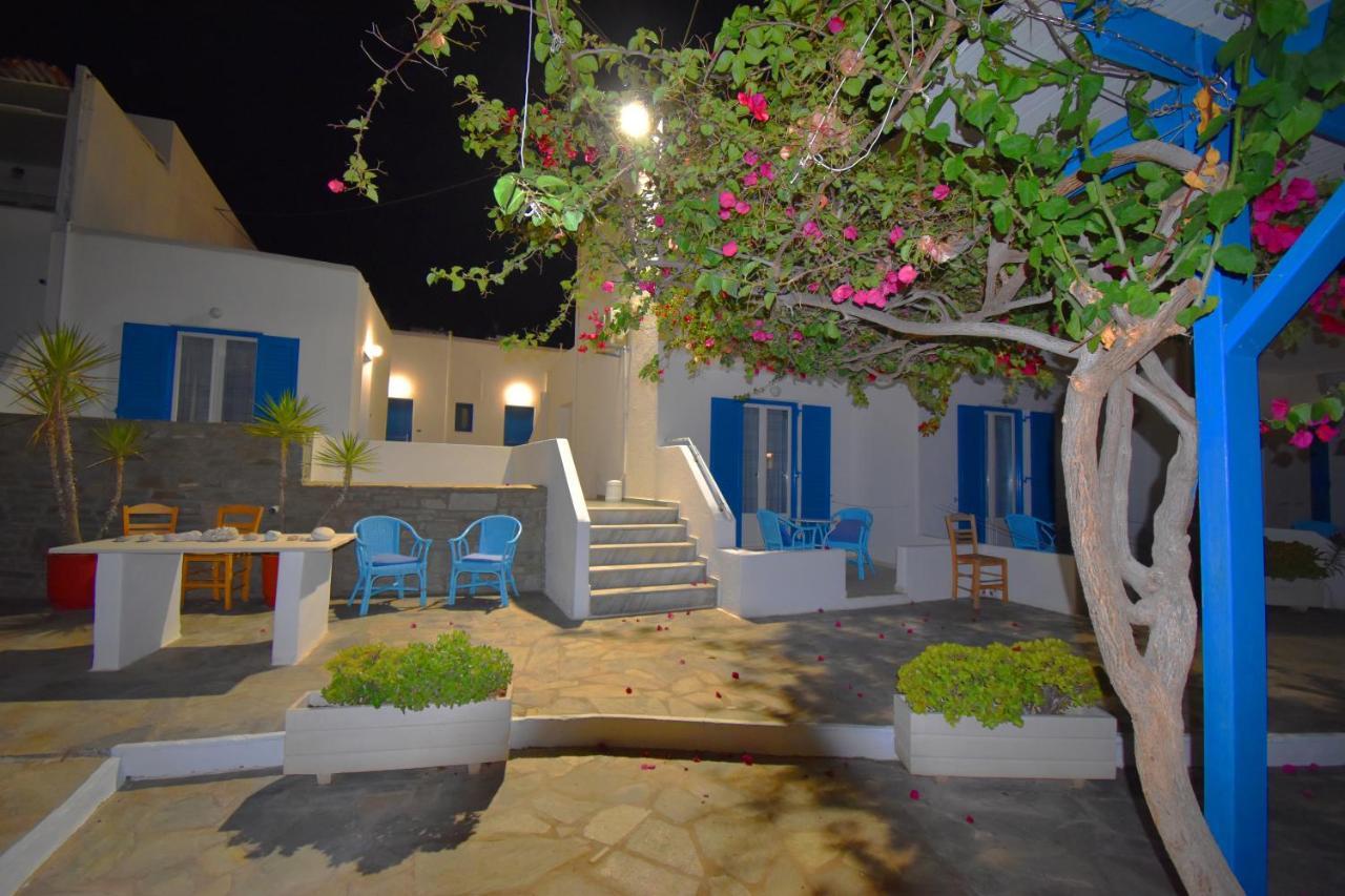Ayeri Hotel Páros 외부 사진