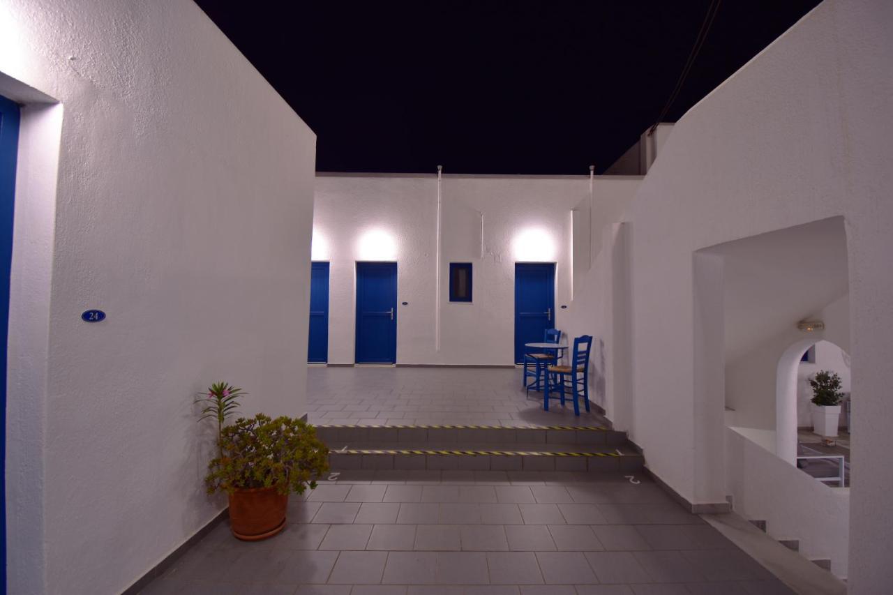 Ayeri Hotel Páros 외부 사진