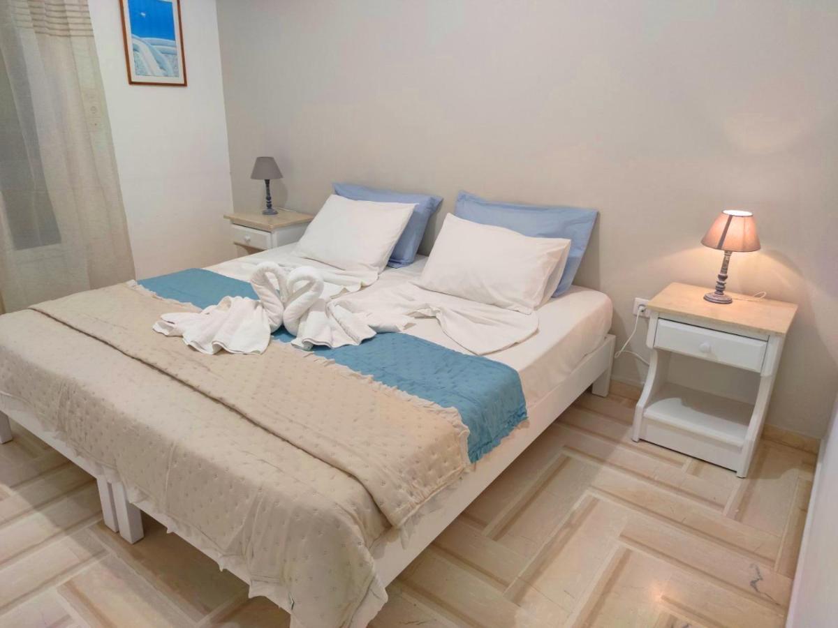 Ayeri Hotel Páros 외부 사진