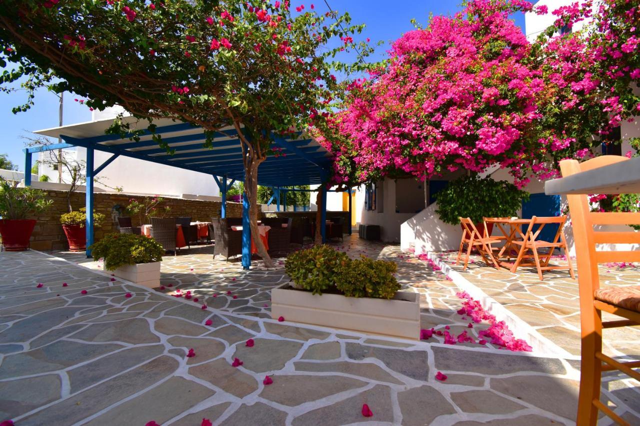 Ayeri Hotel Páros 외부 사진