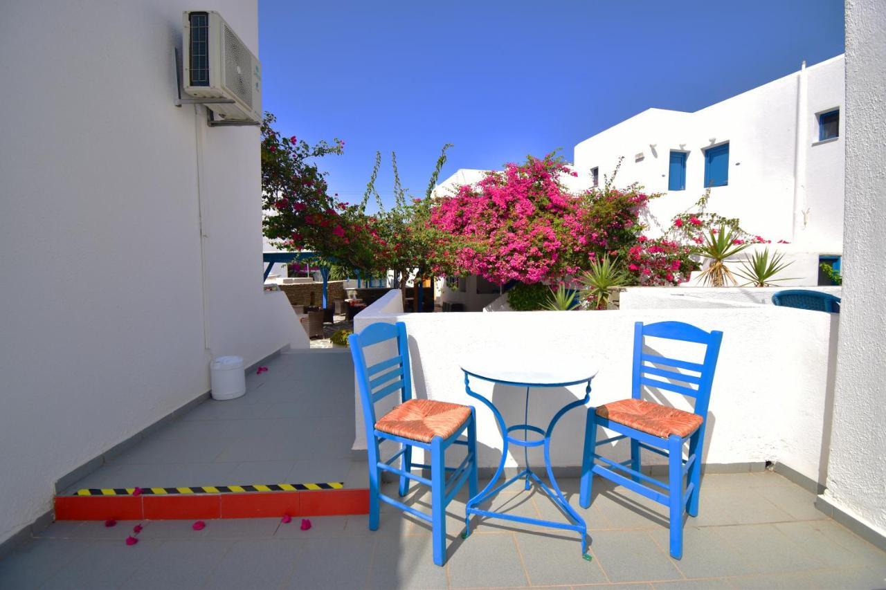 Ayeri Hotel Páros 외부 사진