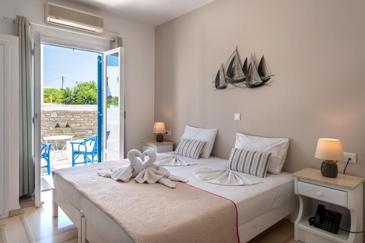 Ayeri Hotel Páros 외부 사진