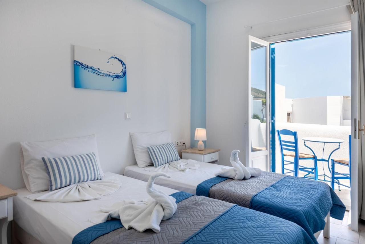 Ayeri Hotel Páros 외부 사진