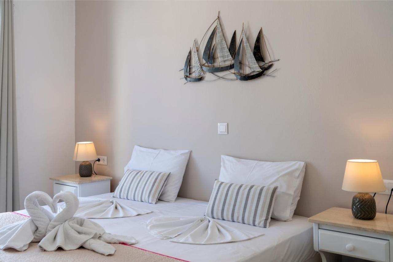 Ayeri Hotel Páros 외부 사진