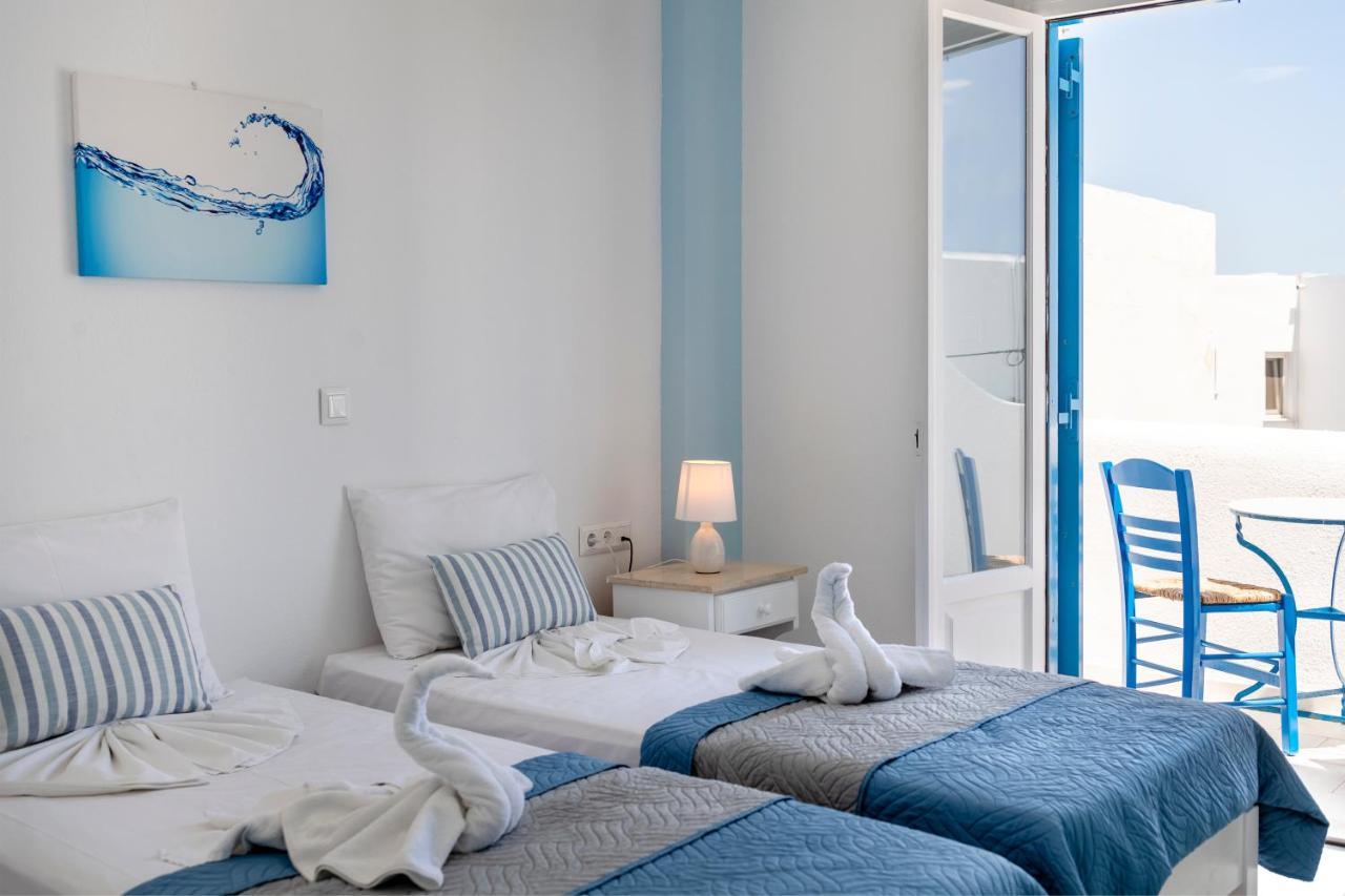 Ayeri Hotel Páros 외부 사진