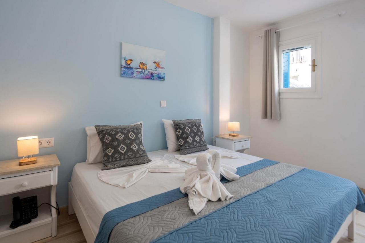 Ayeri Hotel Páros 외부 사진