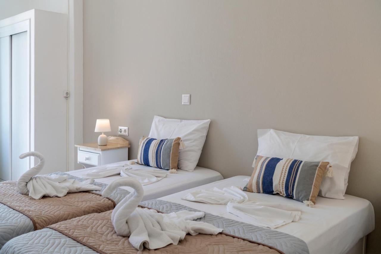 Ayeri Hotel Páros 외부 사진