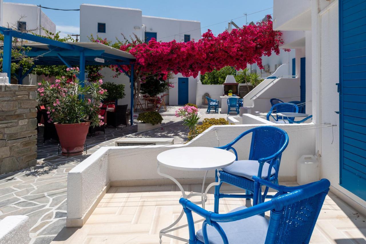 Ayeri Hotel Páros 외부 사진