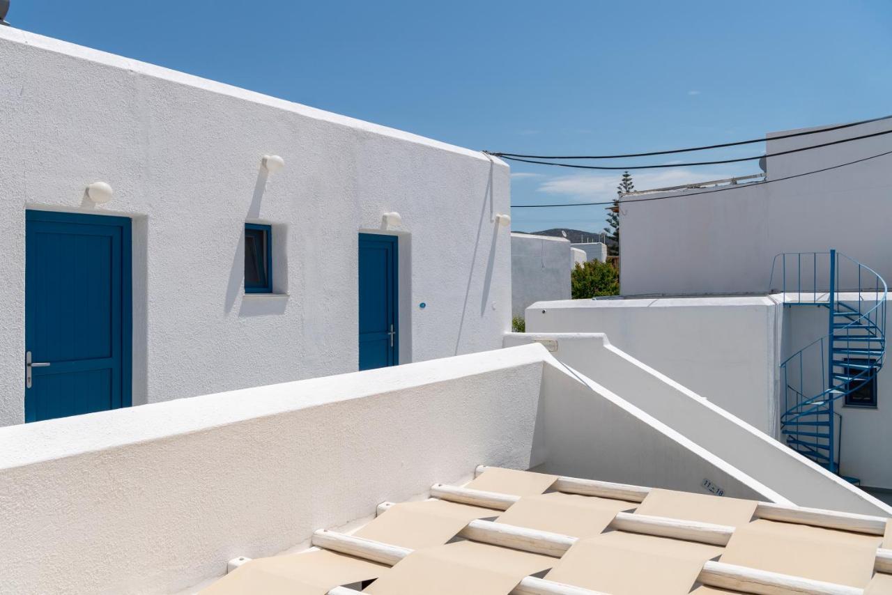 Ayeri Hotel Páros 외부 사진