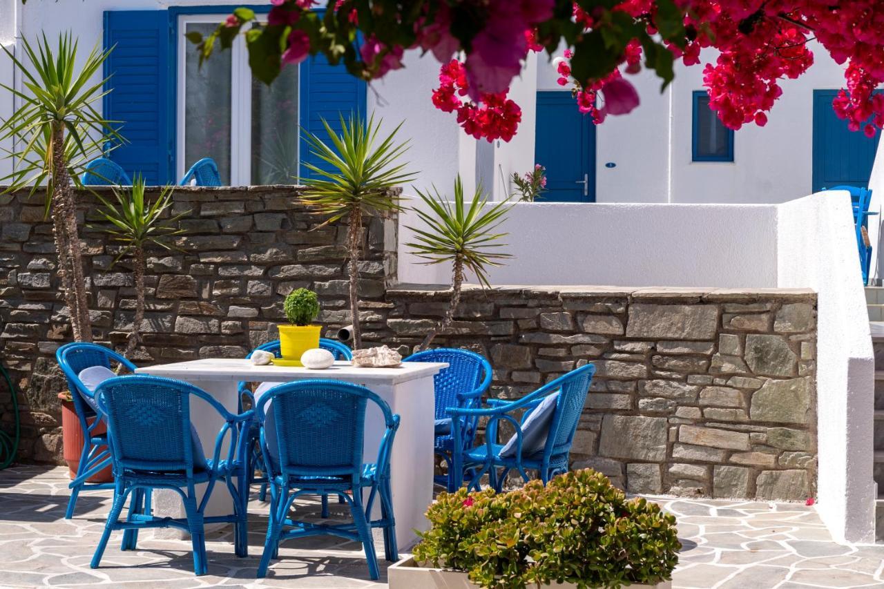 Ayeri Hotel Páros 외부 사진
