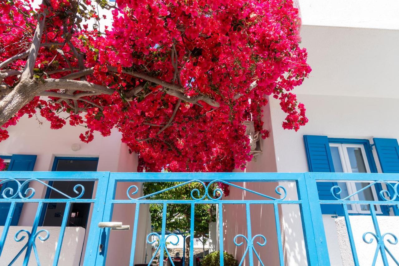 Ayeri Hotel Páros 외부 사진