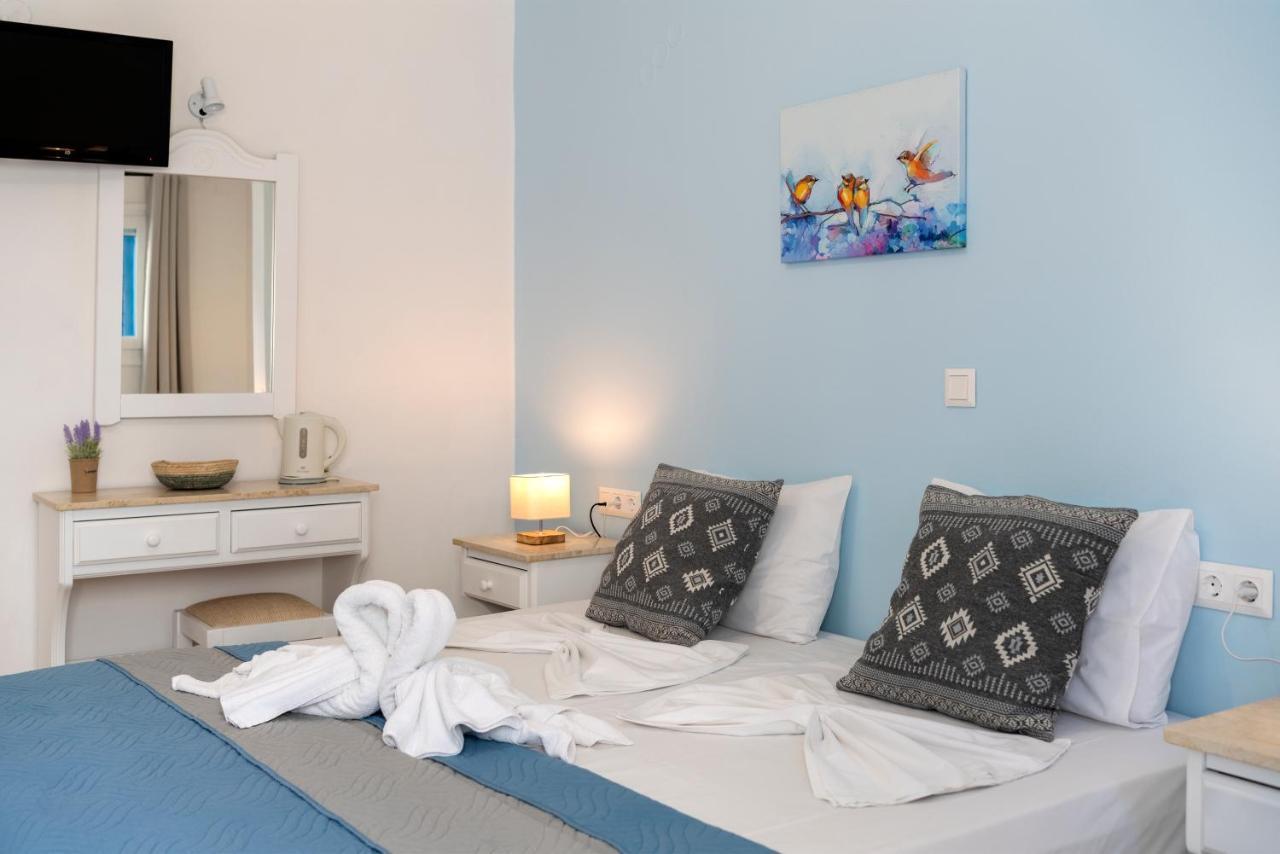Ayeri Hotel Páros 외부 사진