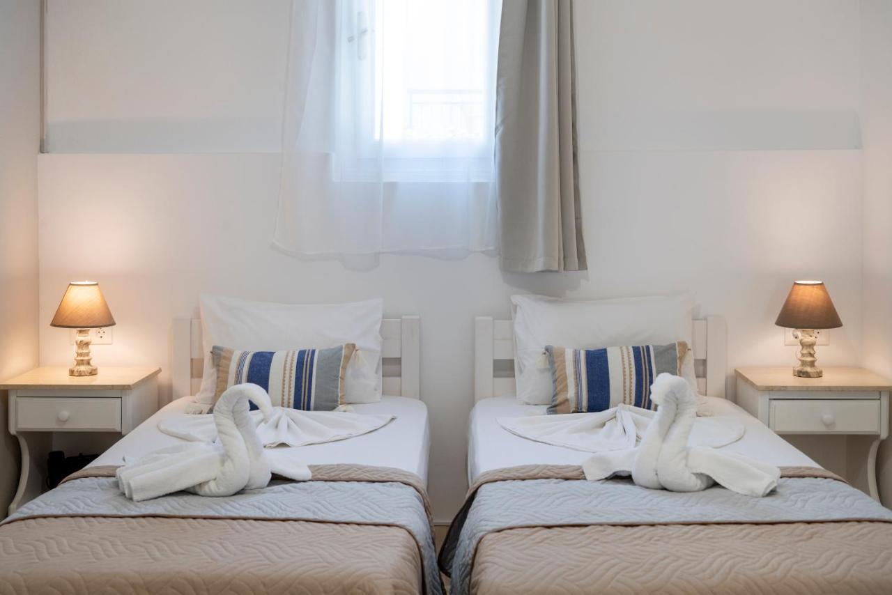 Ayeri Hotel Páros 외부 사진