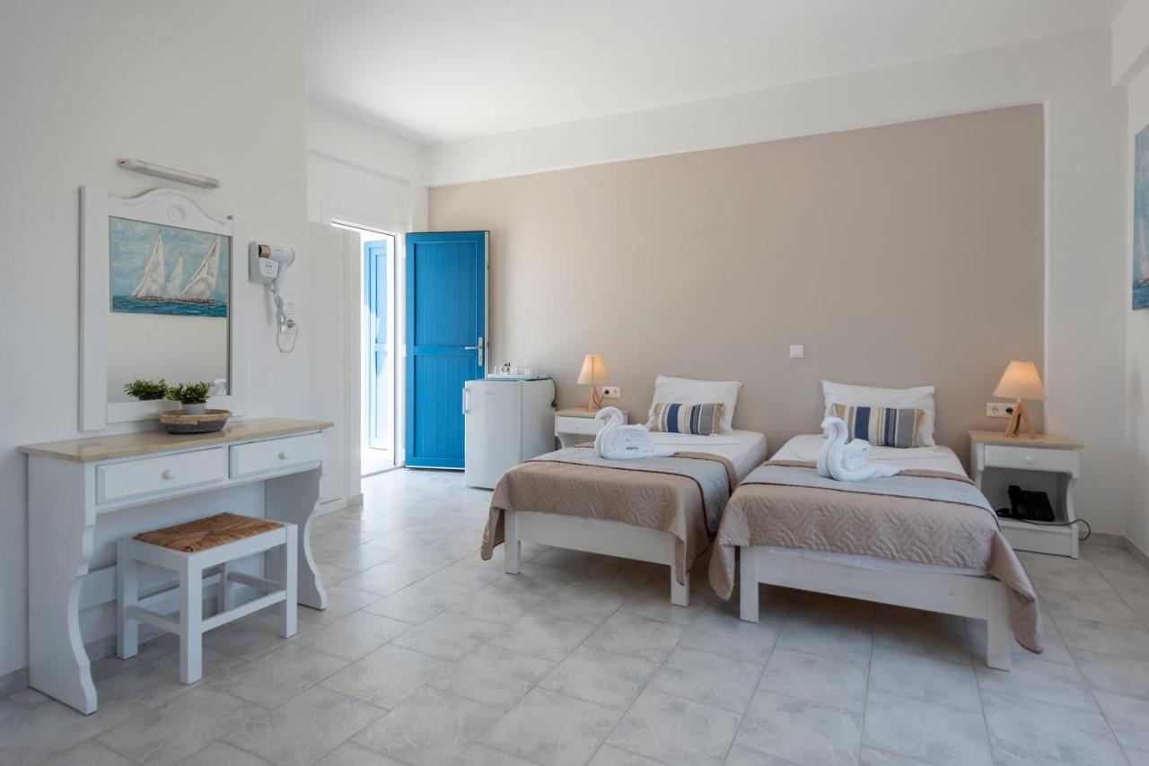 Ayeri Hotel Páros 외부 사진