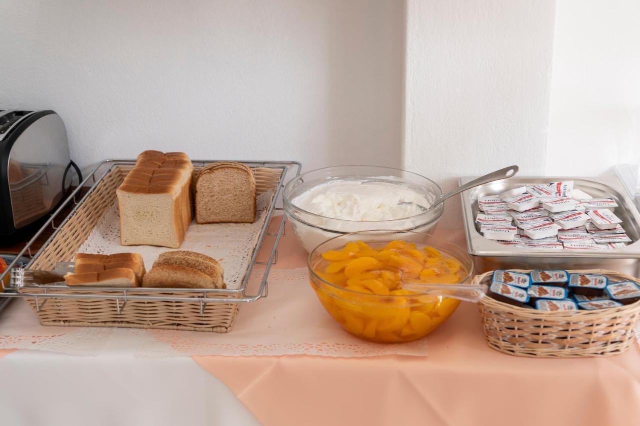 Ayeri Hotel Páros 외부 사진