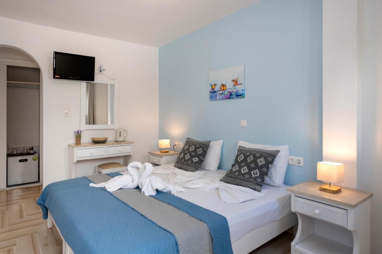 Ayeri Hotel Páros 외부 사진