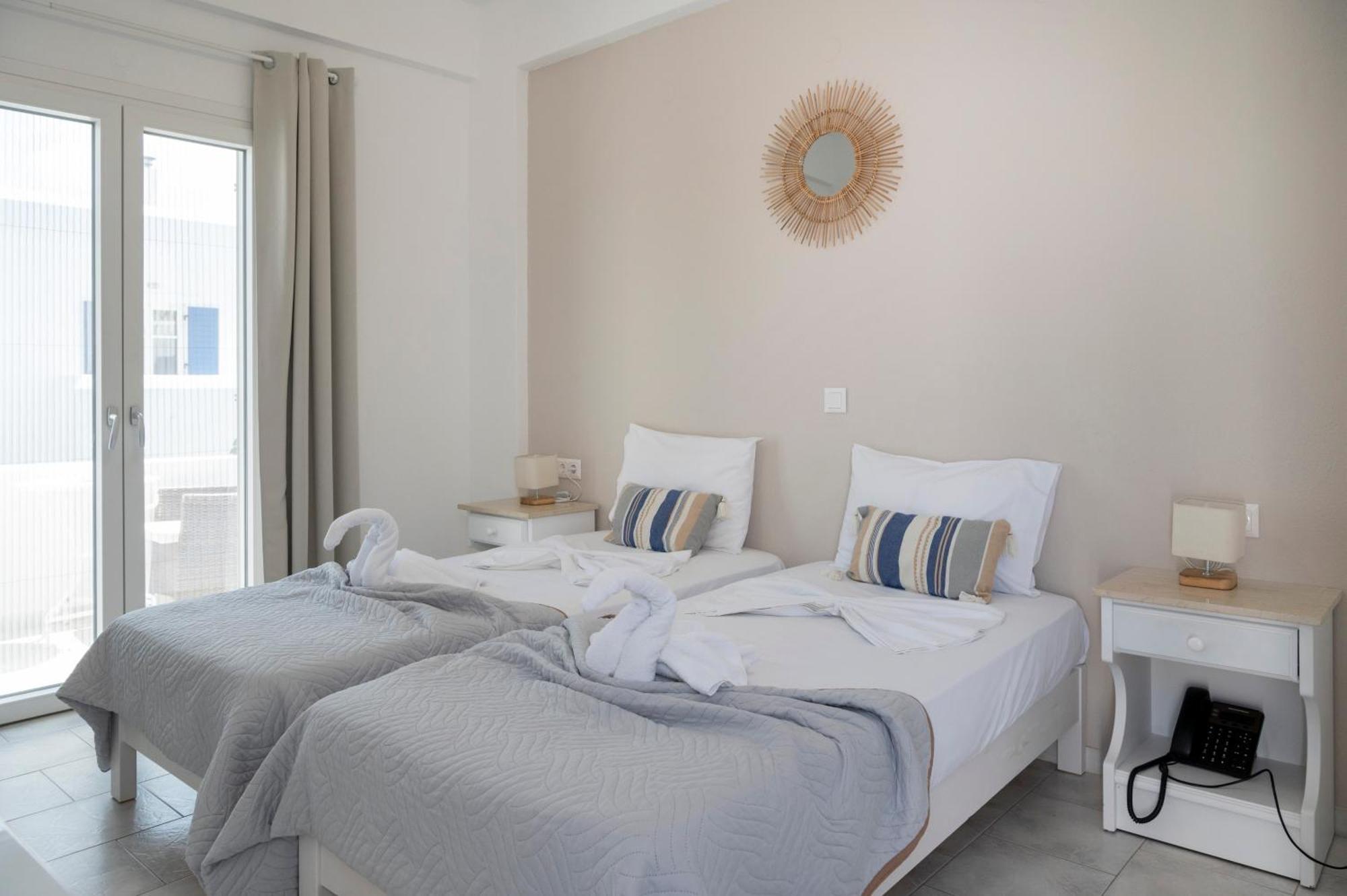 Ayeri Hotel Páros 외부 사진