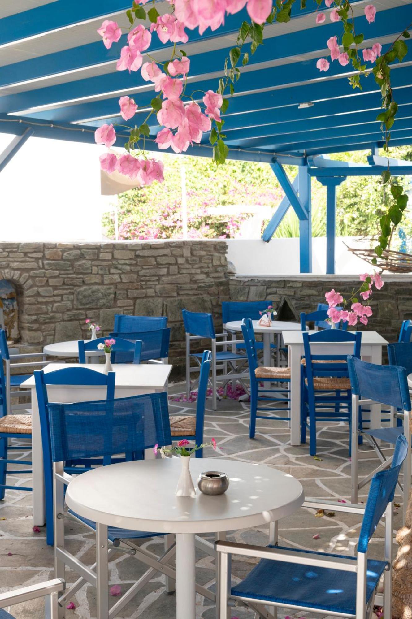 Ayeri Hotel Páros 외부 사진