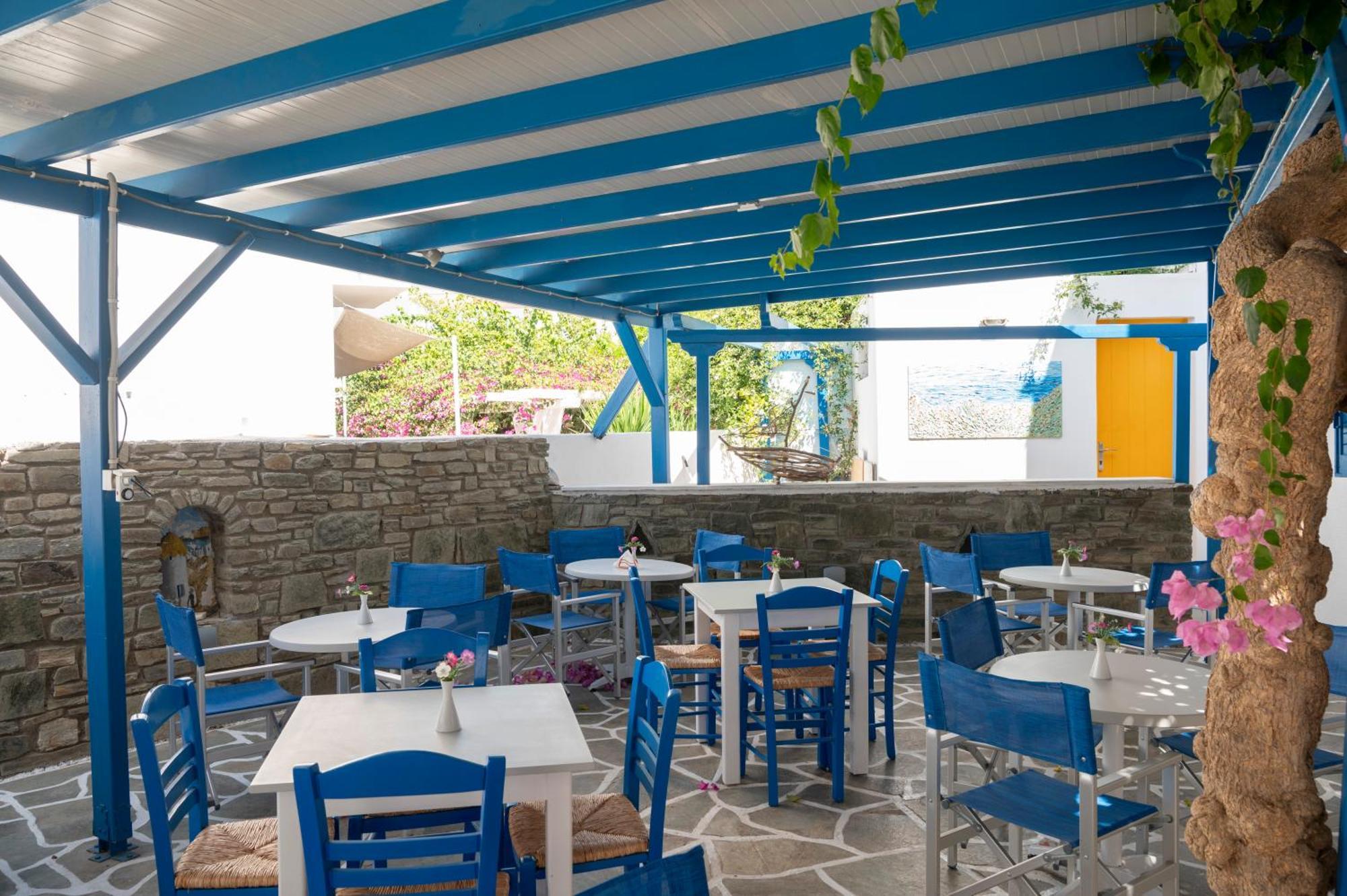 Ayeri Hotel Páros 외부 사진