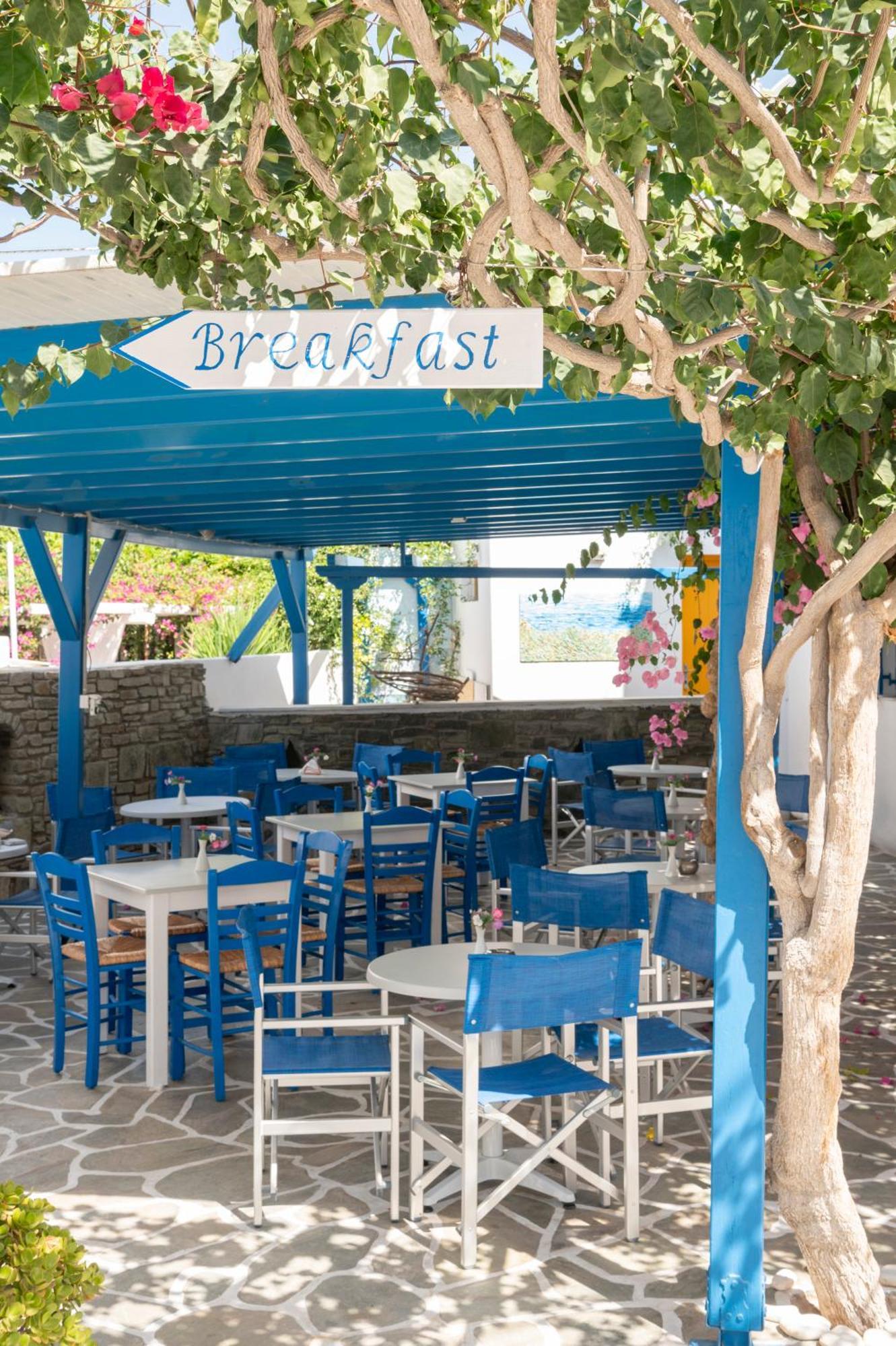 Ayeri Hotel Páros 외부 사진