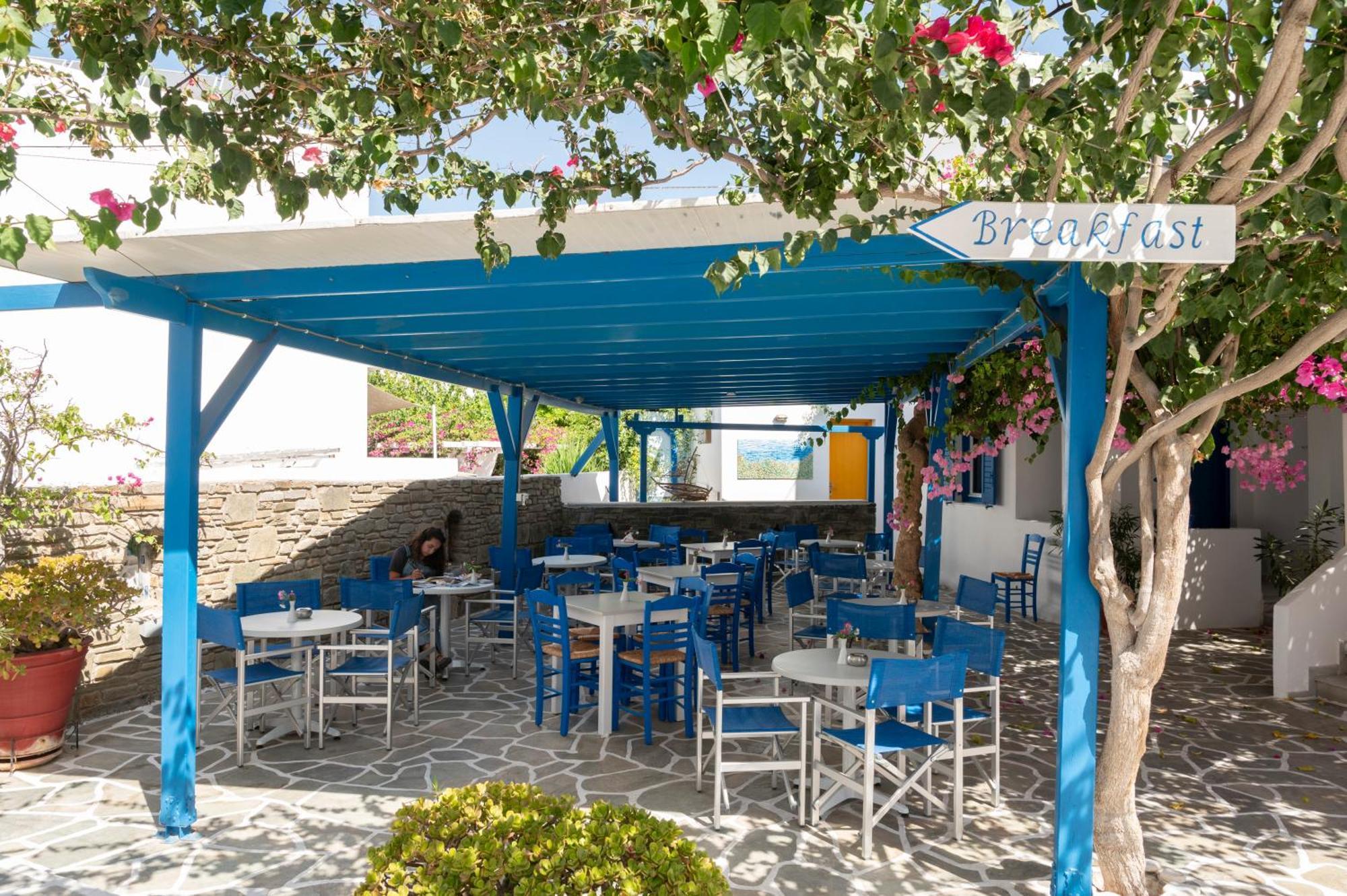 Ayeri Hotel Páros 외부 사진