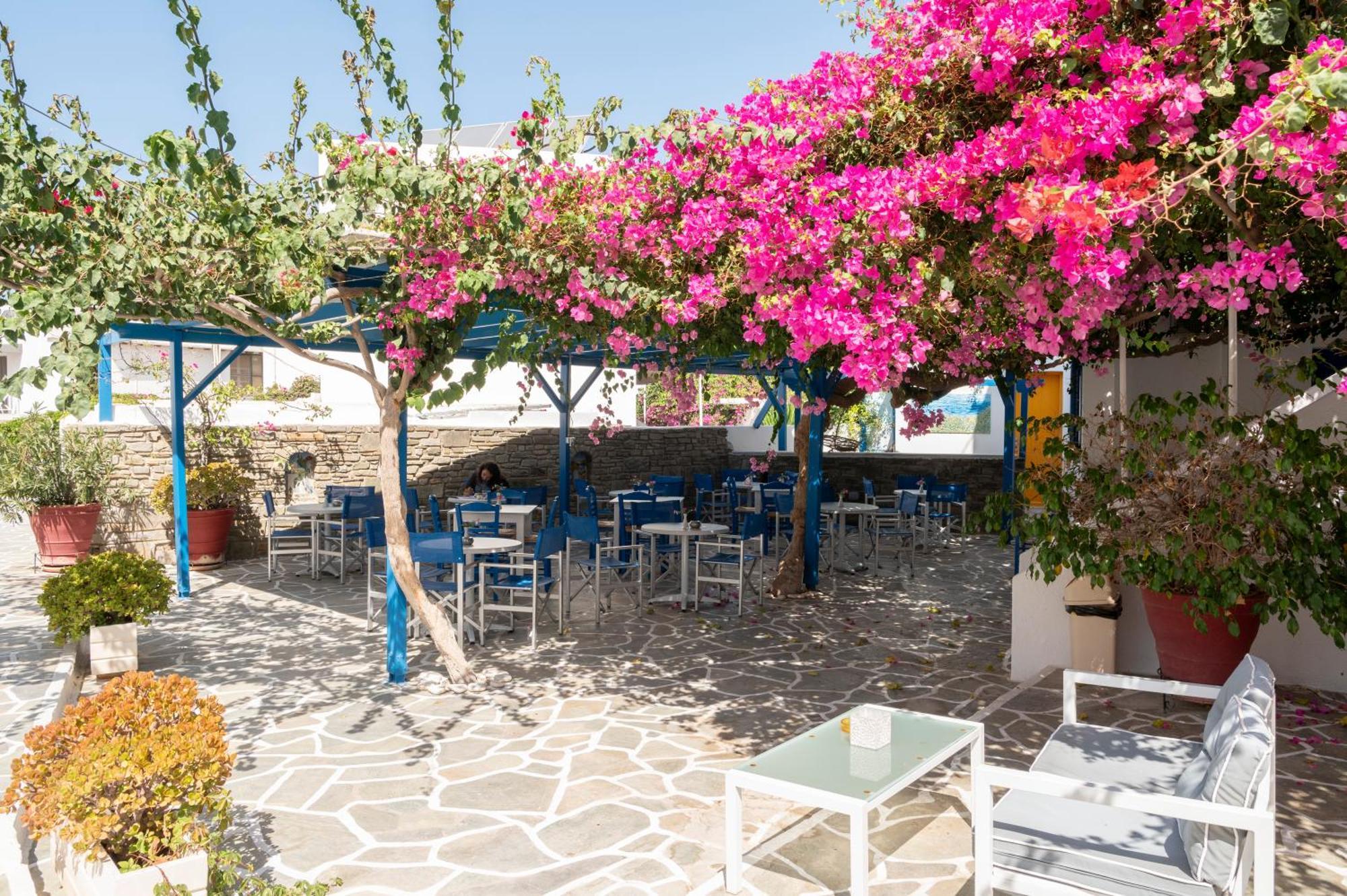Ayeri Hotel Páros 외부 사진