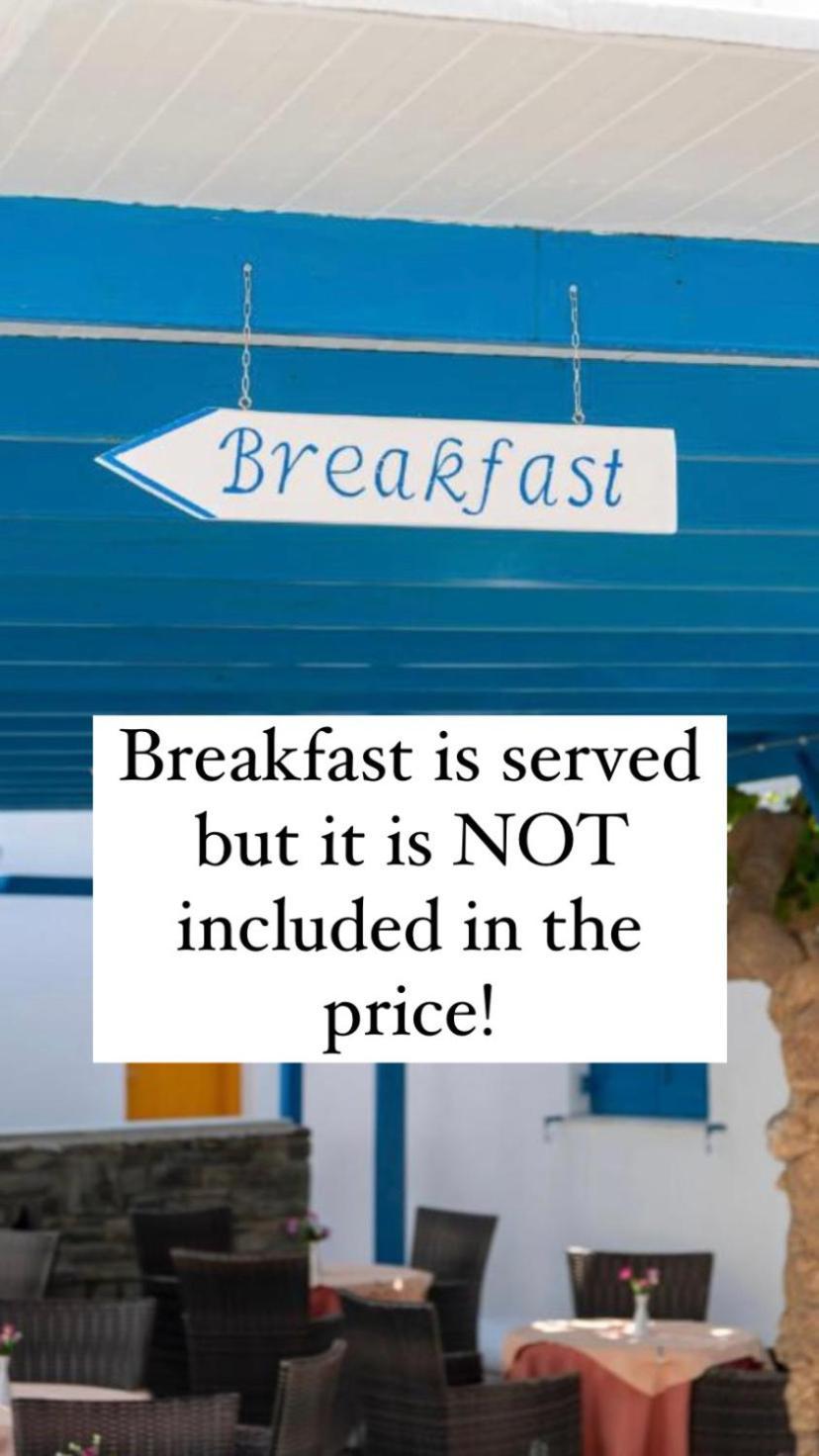 Ayeri Hotel Páros 외부 사진