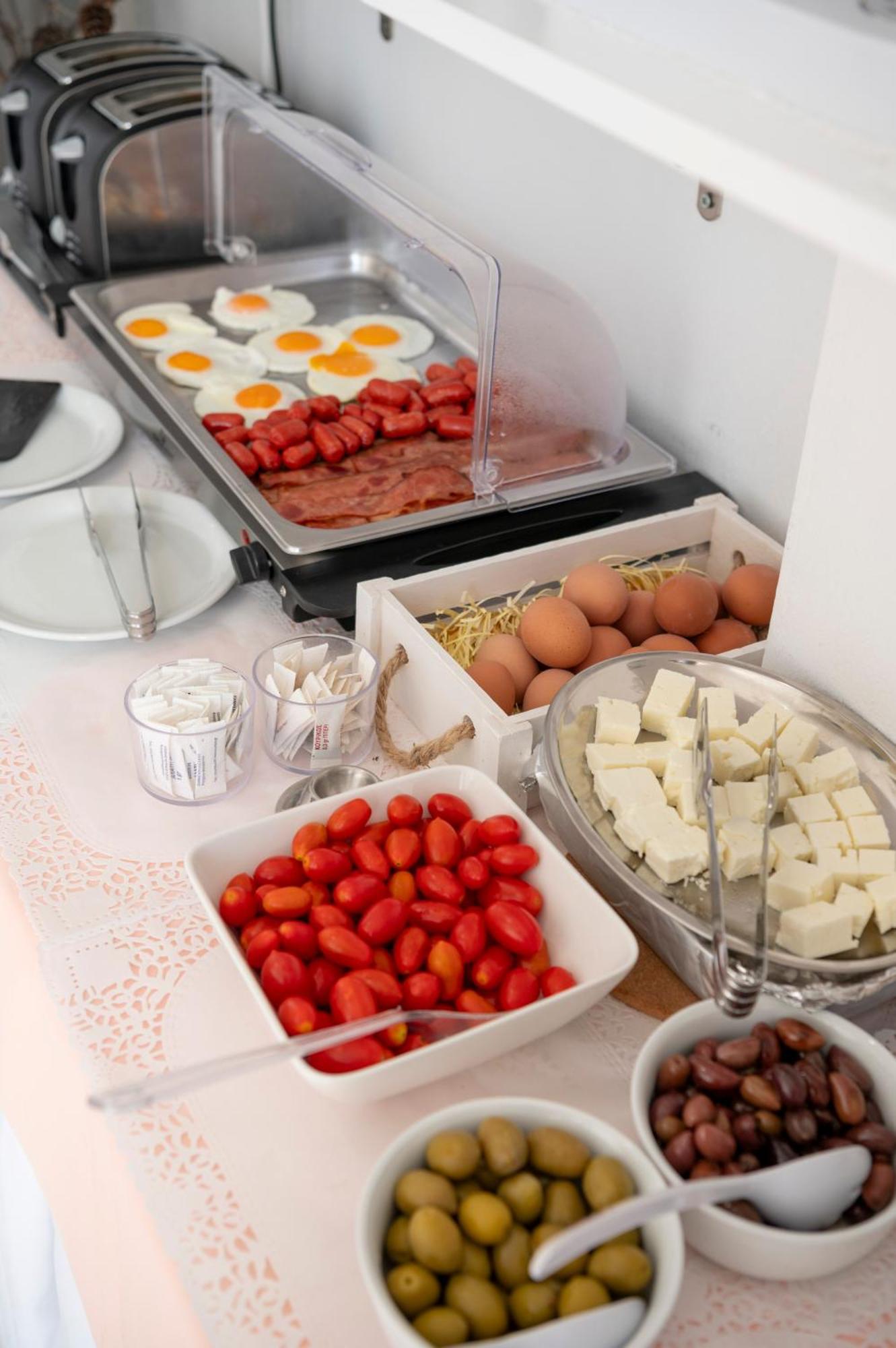 Ayeri Hotel Páros 외부 사진